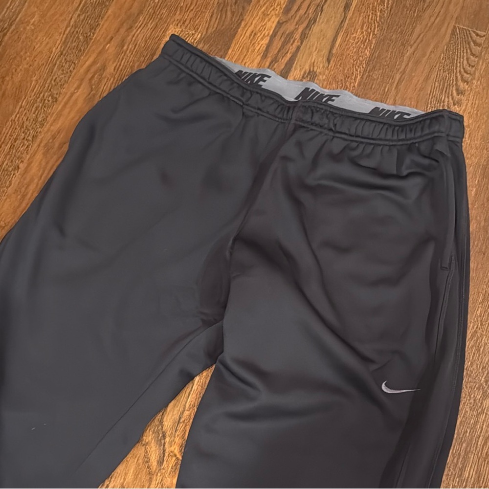 Men’s Nike Therma-Fit Black Performance Joggers